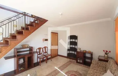 Cobertura para venda - ouro preto, 5 quartos,  285 m² - belo horizonte