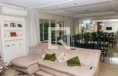 Apartamento para venda - jardim marajoara , 4 quartos,  193 m² - são paulo