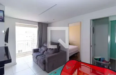 Apartamento para venda - vila califórnia, 2 quartos,  41 m² - são paulo