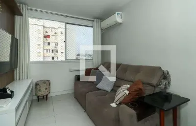 Apartamento para venda - sarandi, 3 quartos,  62 m² - porto alegre