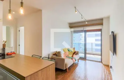 Apartamento para venda - brooklin, 2 quartos,  64 m² - são paulo