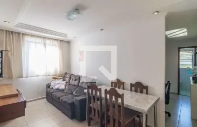 Apartamento para venda - parque erasmo assunção, 2 quartos,  44 m² - santo andré