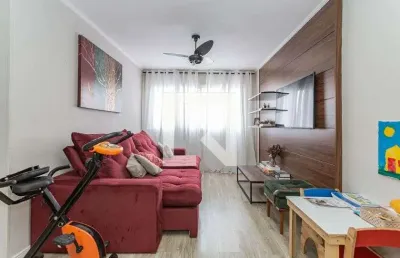 Apartamento para venda - bosque da saúde, 3 quartos,  83 m² - são paulo