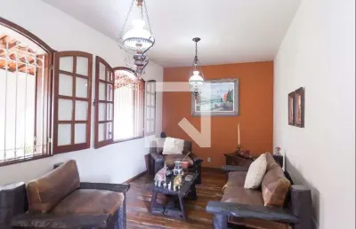 Casa para venda - havaí, 3 quartos,  533 m² - belo horizonte