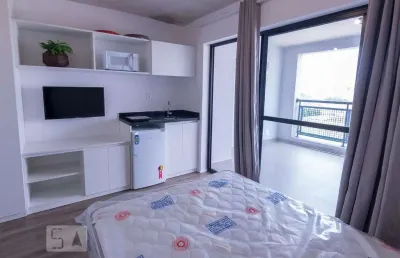 Kitnet / stúdio para venda - bom retiro, 1 quarto,  30 m² - são paulo