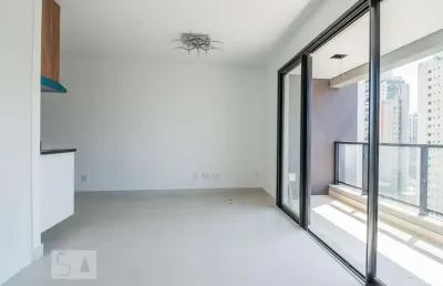 Kitnet / stúdio para venda - campo belo, 1 quarto,  38 m² - são paulo