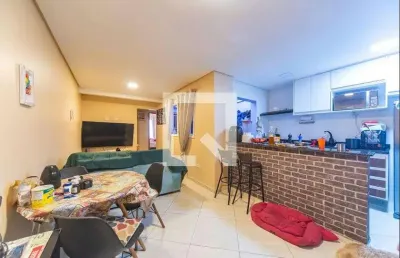 Apartamento para venda - vila marina, 2 quartos,  48 m² - santo andré