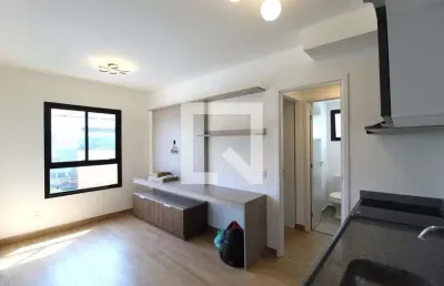 Apartamento para venda - moema, 1 quarto,  35 m² - são paulo