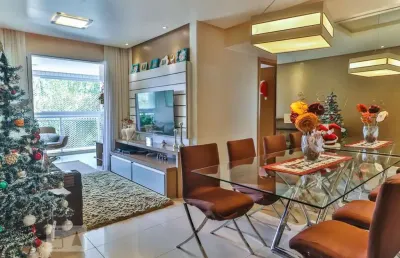 Apartamento para venda - jacarepaguá, 3 quartos,  88 m² - rio de janeiro