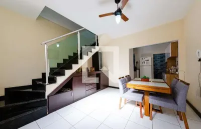 Casa / sobrado em condomínio para venda - joão pinheiro, 2 quartos,  158 m² - belo horizonte