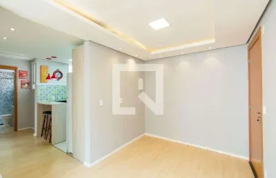 Apartamento para venda - bairro fátima, 2 quartos,  47 m² - canoas