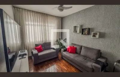 Apartamento para venda - prado, 3 quartos,  93 m² - belo horizonte