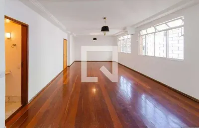 Apartamento para venda - santa lúcia, 4 quartos,  240 m² - belo horizonte