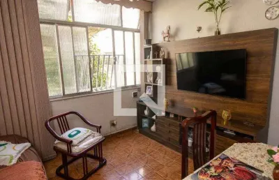 Apartamento para venda - freguesia , 2 quartos,  45 m² - rio de janeiro
