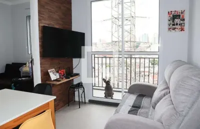 Apartamento para venda - vila guilherme, 2 quartos,  37 m² - são paulo