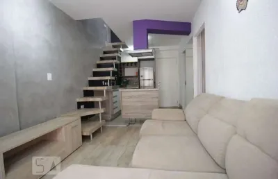 Cobertura para venda - panamby, 1 quarto,  62 m² - são paulo