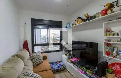 Apartamento para venda - moema, 1 quarto,  36 m² - são paulo