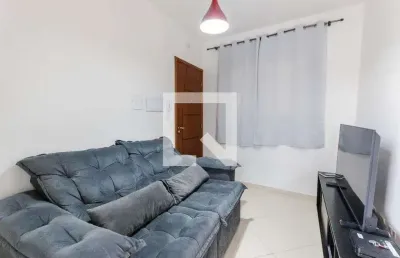 Apartamento para venda - jardim ana maria, 2 quartos,  37 m² - santo andré