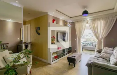 Apartamento para venda - vila augusta, 2 quartos,  69 m² - guarulhos