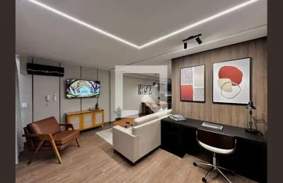 Apartamento para venda - santo amaro , 1 quarto,  50 m² - são paulo