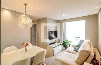 Apartamento para venda - jardim jussara, 2 quartos,  49 m² - são paulo