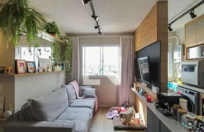 Apartamento para venda - vila ema, 2 quartos,  40 m² - são paulo