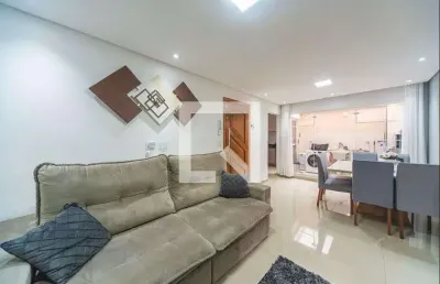 Apartamento para venda - parque das nações, 2 quartos,  64 m² - santo andré