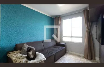 Apartamento para venda - cangaíba, 2 quartos,  49 m² - são paulo