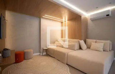 Apartamento para venda - chácara santo antonio, 2 quartos,  122 m² - são paulo