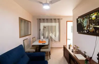 Casa / sobrado em condomínio para venda - cangaíba, 2 quartos,  64 m² - são paulo