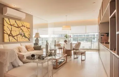 Apartamento para venda - vila clementino, 2 quartos,  95 m² - são paulo