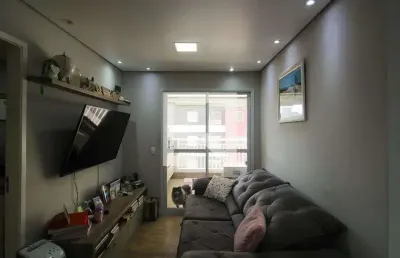 Apartamento para venda - vila ema, 2 quartos,  62 m² - são paulo