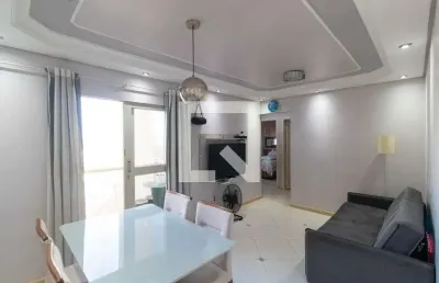 Apartamento para venda - parque das águas, 3 quartos,  65 m² - campinas
