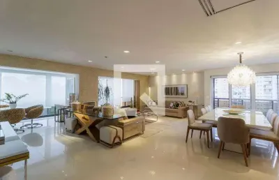 Apartamento para venda - vila nova conceição, 3 quartos,  247 m² - são paulo