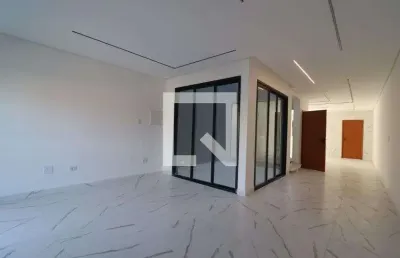 Casa para venda - jardim, 3 quartos,  329 m² - santo andré