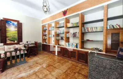 Casa para venda - jardim antonio von zuben, 3 quartos,  340 m² - campinas