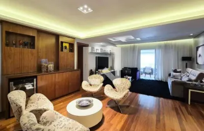Apartamento para venda - jardim do mar, 3 quartos,  204 m² - são bernardo do campo