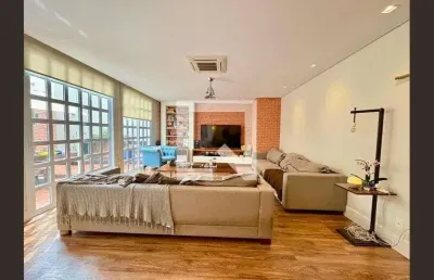 Casa para venda - vila nova conceição, 3 quartos,  265 m² - são paulo