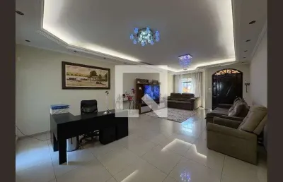 Casa para venda - vila metalúrgica, 3 quartos,  350 m² - santo andré