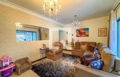 Casa para venda - vila lusitânia, 4 quartos,  347 m² - são bernardo do campo