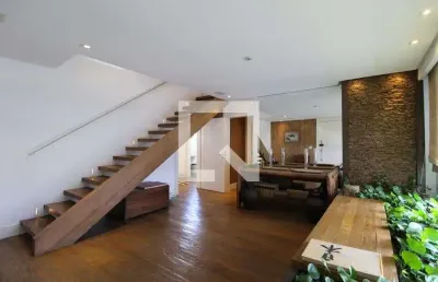 Cobertura para venda - itaim bibi, 4 quartos,  400 m² - são paulo