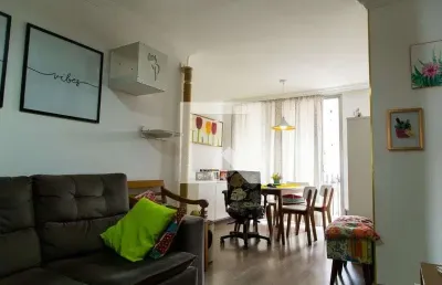 Apartamento para venda - jabaquara, 2 quartos,  63 m² - são paulo