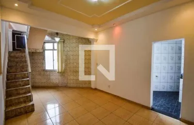 Cobertura para venda - del castilho, 2 quartos,  90 m² - rio de janeiro