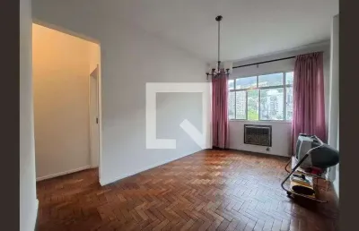 Apartamento para venda - laranjeiras, 2 quartos,  60 m² - rio de janeiro