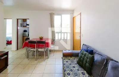 Apartamento para venda - madre gertrudes, 2 quartos,  44 m² - belo horizonte