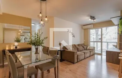 Apartamento para venda - vila ipiranga, 3 quartos,  84 m² - porto alegre