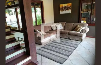 Casa / sobrado em condomínio para venda - taquara, 3 quartos,  312 m² - rio de janeiro