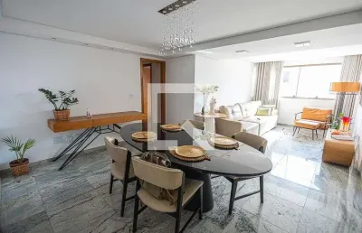 Apartamento para venda - jaraguá, 4 quartos,  104 m² - belo horizonte