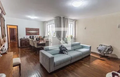 Apartamento para venda - santo antônio, 4 quartos,  159 m² - belo horizonte