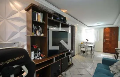 Apartamento para venda - vila sabrina , 2 quartos,  57 m² - são paulo